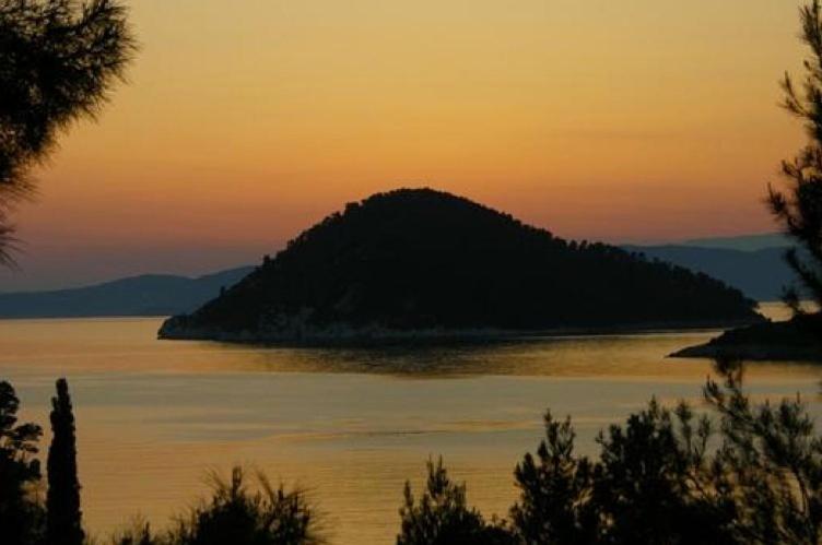 Skalopati Studios & Villa Panormos  Εξωτερικό φωτογραφία