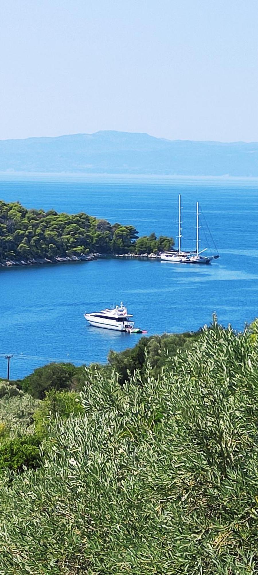 Skalopati Studios & Villa Panormos  Εξωτερικό φωτογραφία