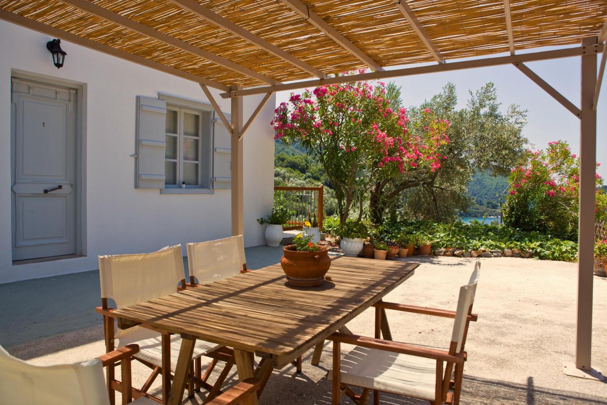 Skalopati Studios & Villa Panormos  Εξωτερικό φωτογραφία