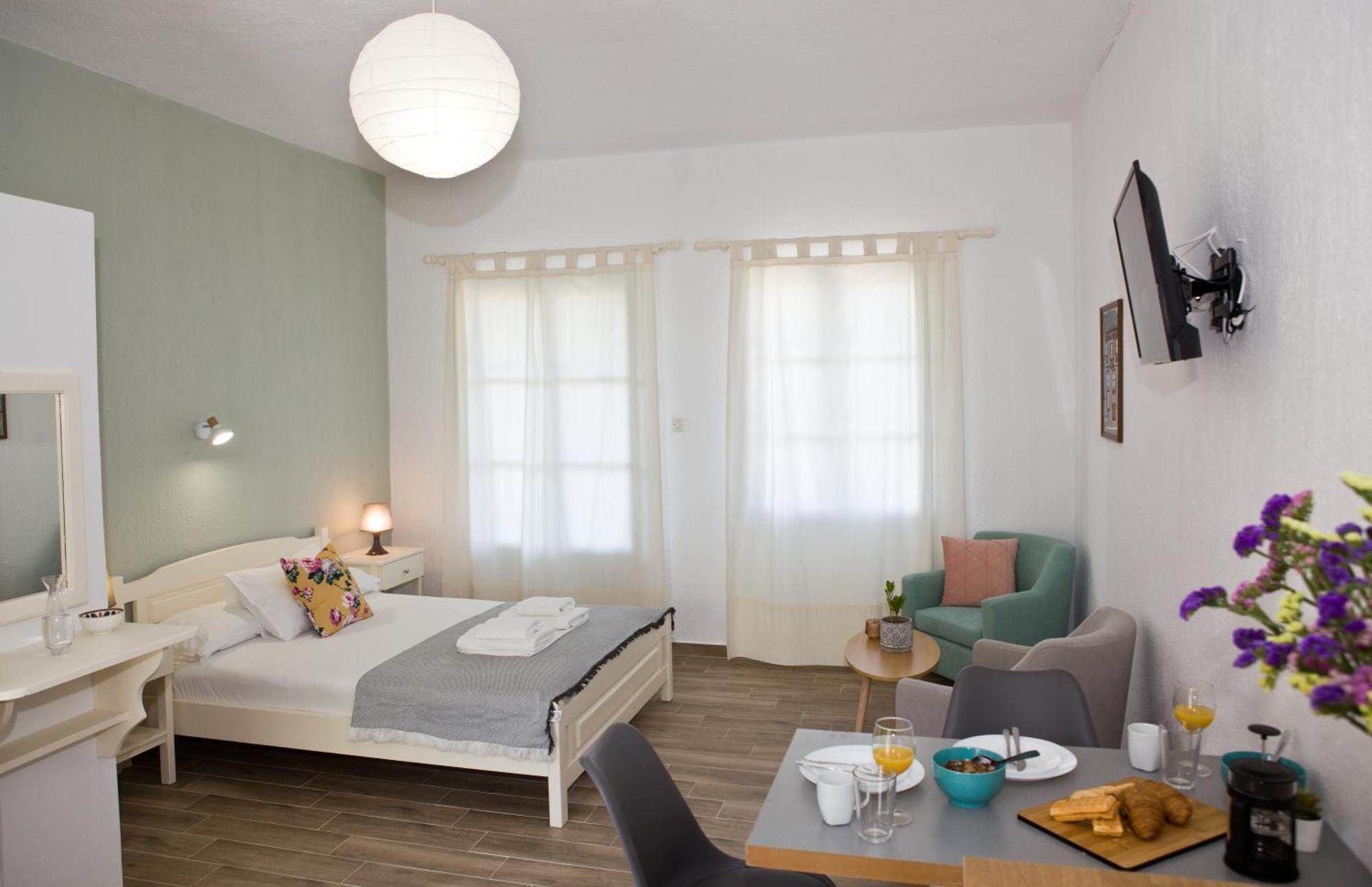 Skalopati Studios & Villa Panormos  Εξωτερικό φωτογραφία
